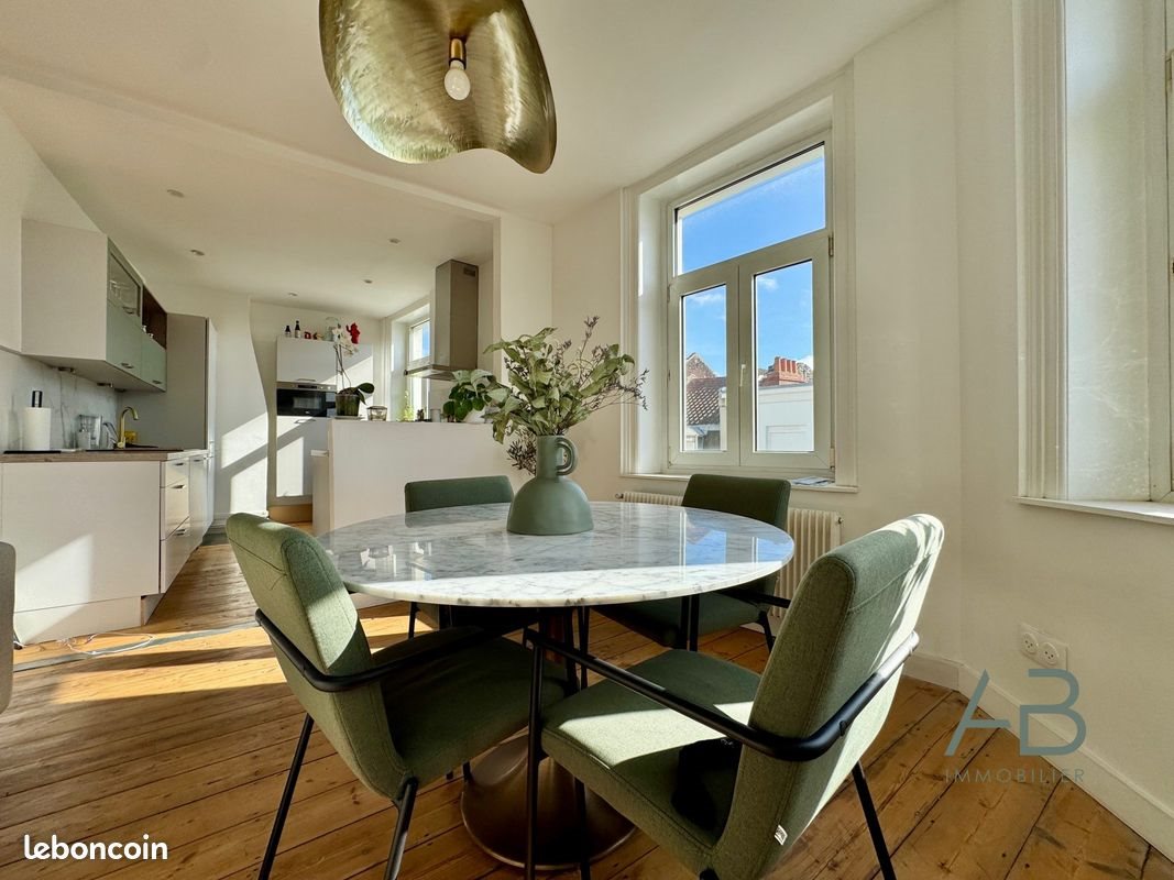 Maison à vendre, 73m², Lille