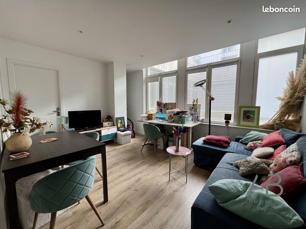 Appartement à vendre, 38m², Lille