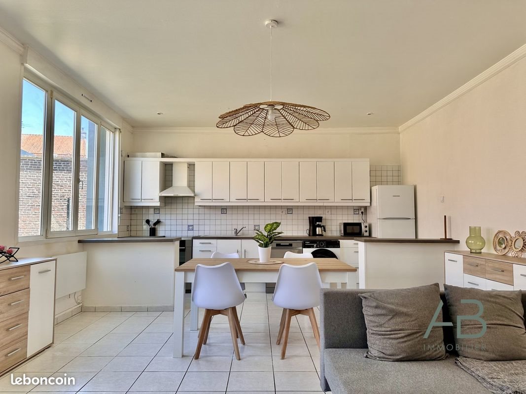 Maison à vendre, 63m², Haubourdin