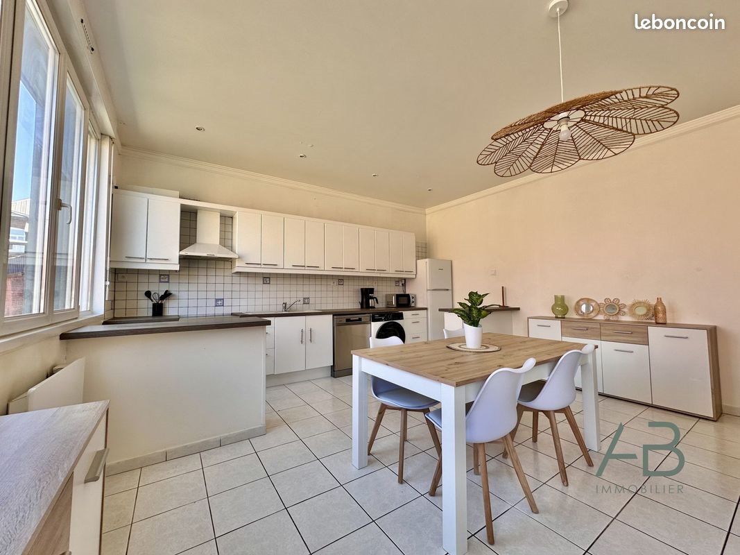 Maison à vendre, 63m², Haubourdin