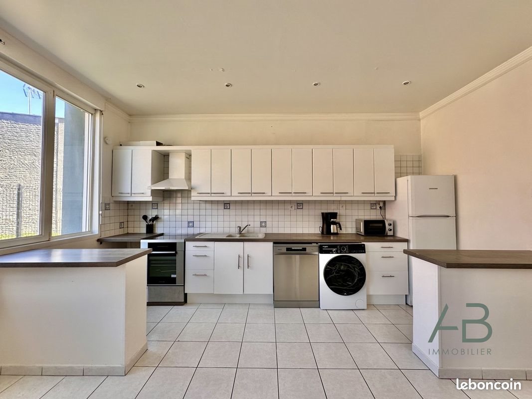 Maison à vendre, 63m², Haubourdin