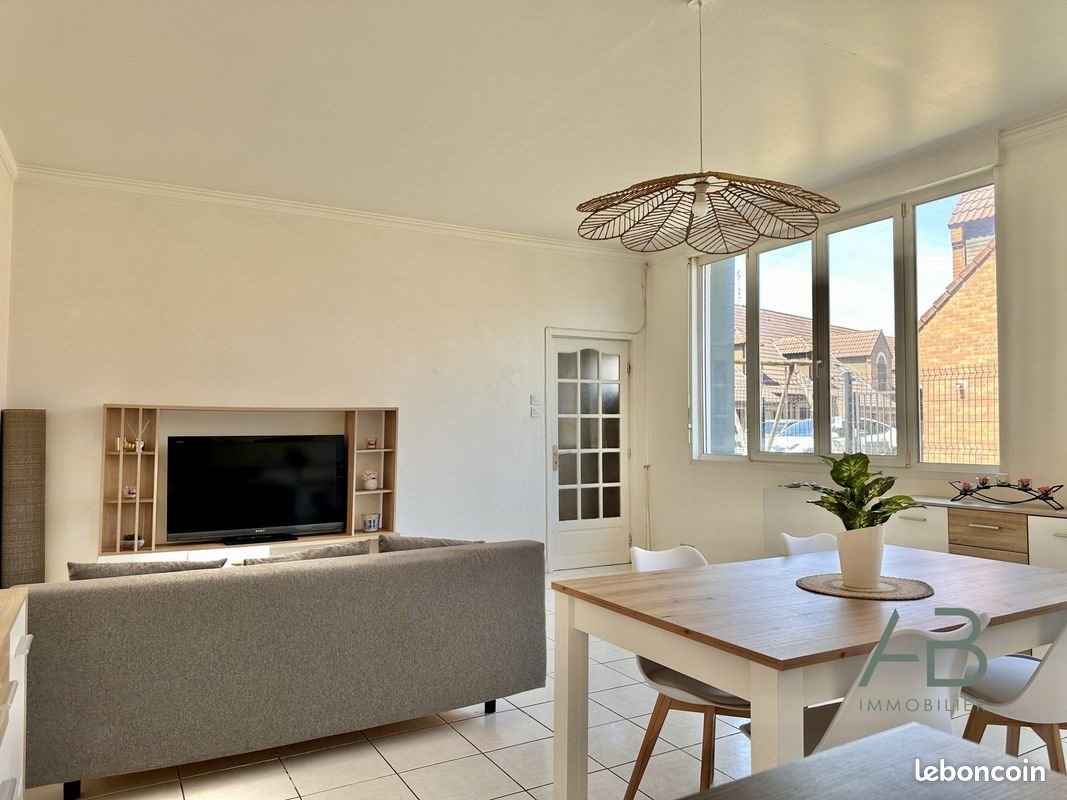 Maison à vendre, 63m², Haubourdin