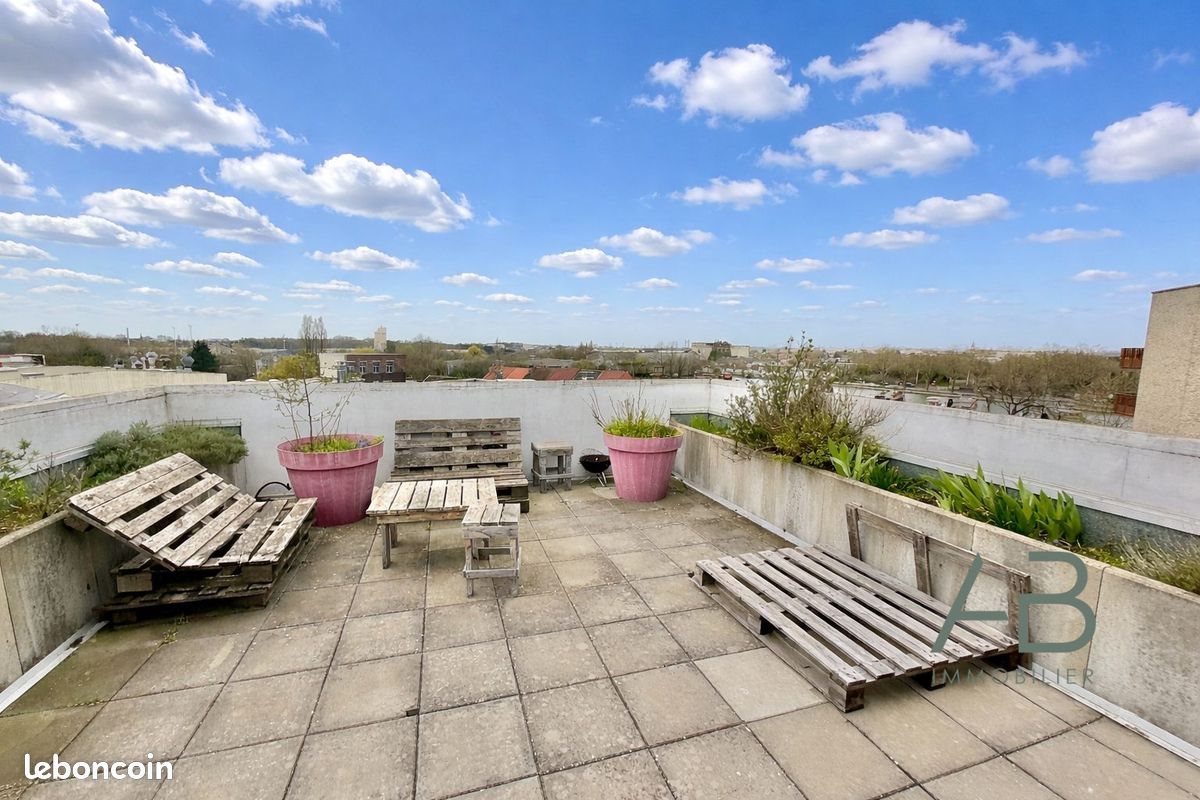 Appartement à louer, 27m², Lille