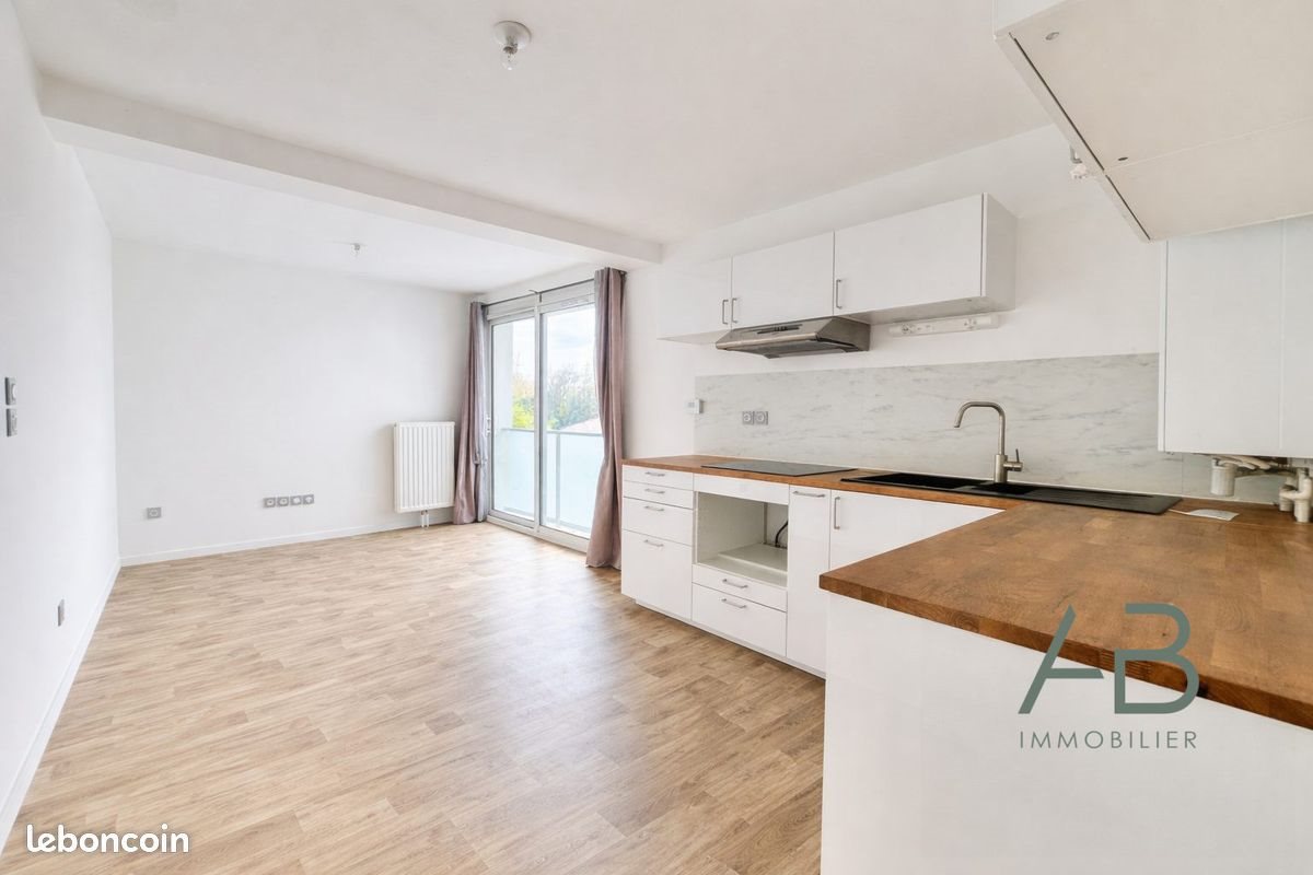 Appartement à louer, 27m², Lille