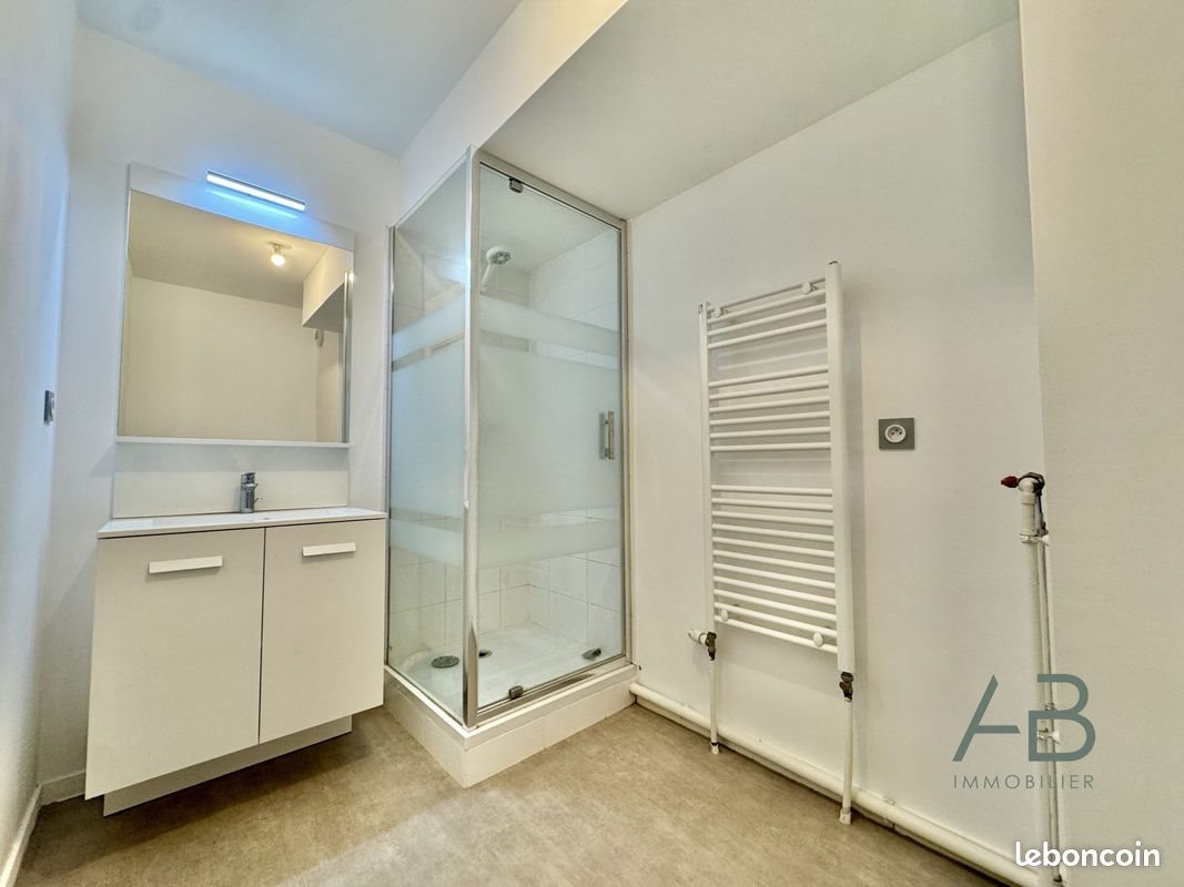 Appartement à louer, 27m², Lille