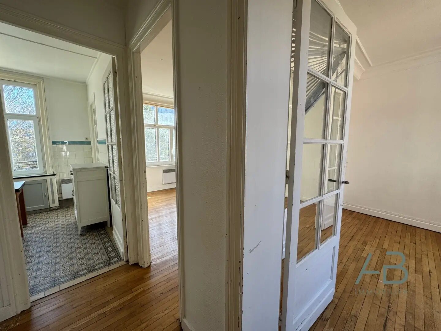 Appartement à vendre, 58m², Lille