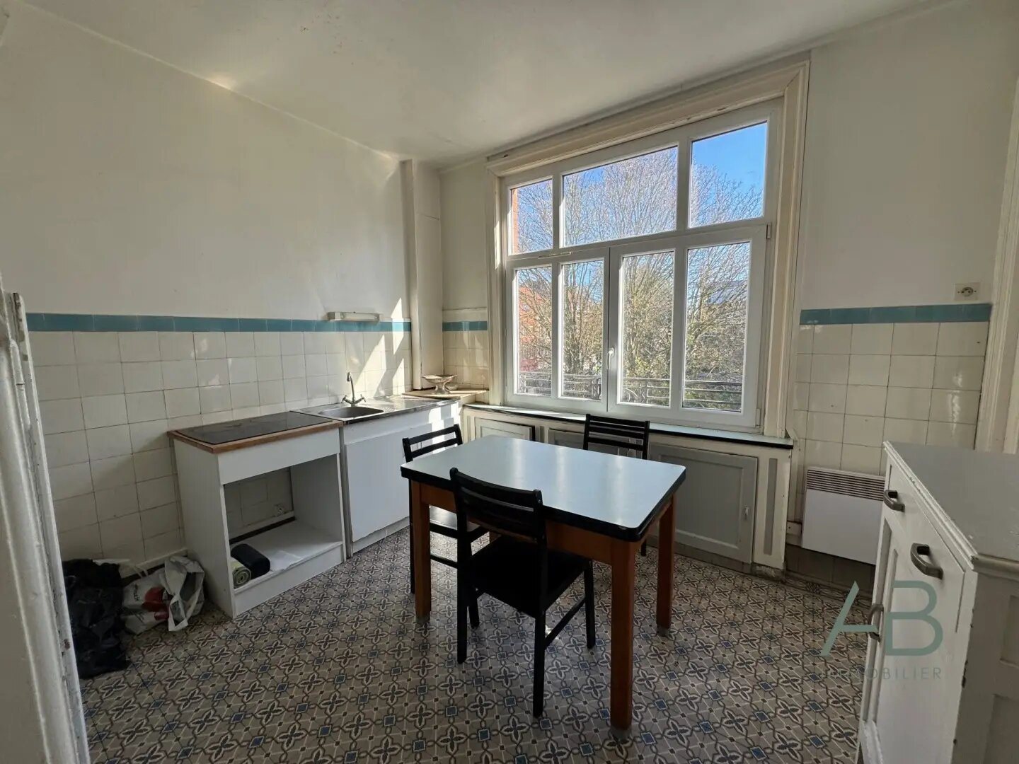 Appartement à vendre, 58m², Lille