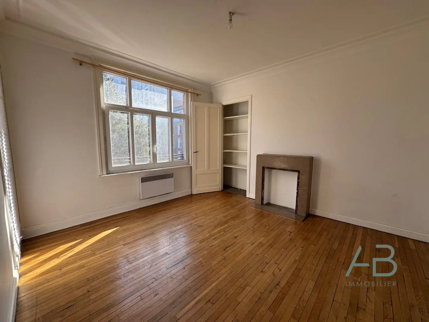 Appartement à vendre, 58m², Lille