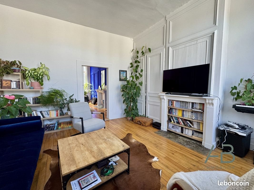 Appartement à vendre, 85m², Lille