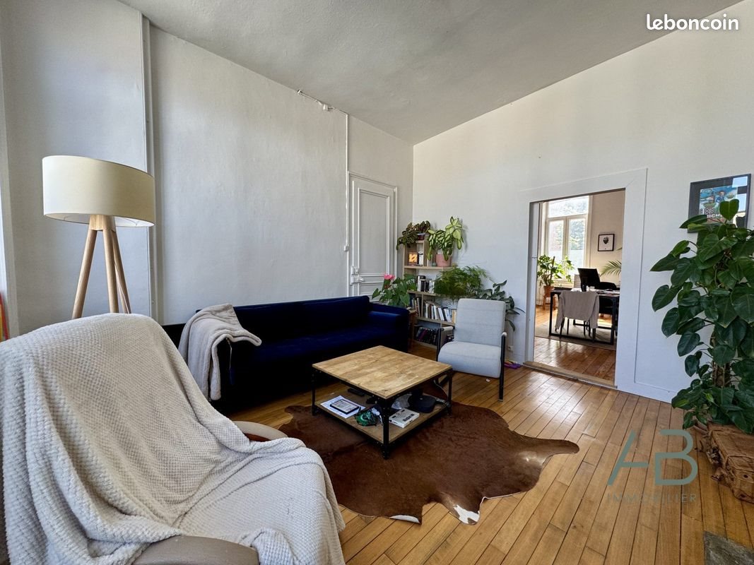 Appartement à vendre, 85m², Lille