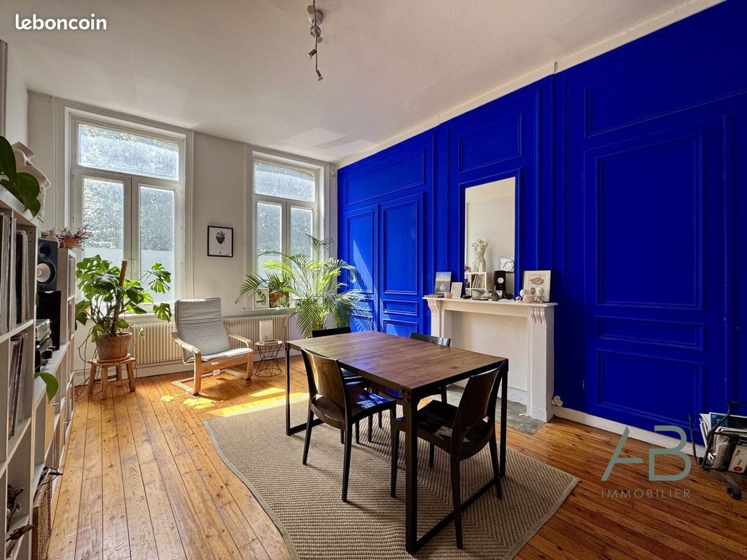 Appartement à vendre, 85m², Lille