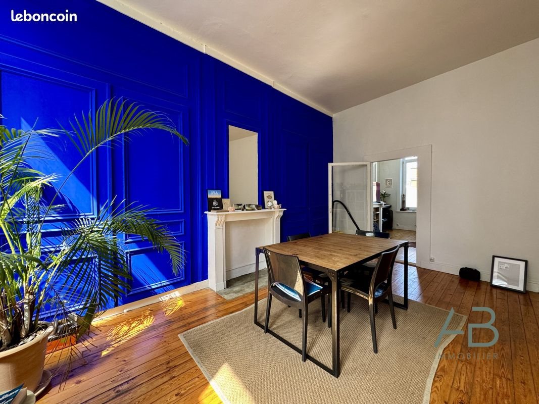Appartement à vendre, 85m², Lille