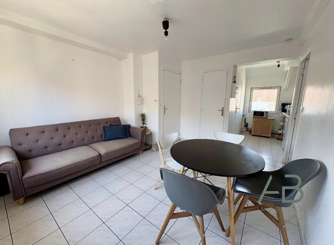 Maison à vendre, 40m², Lille