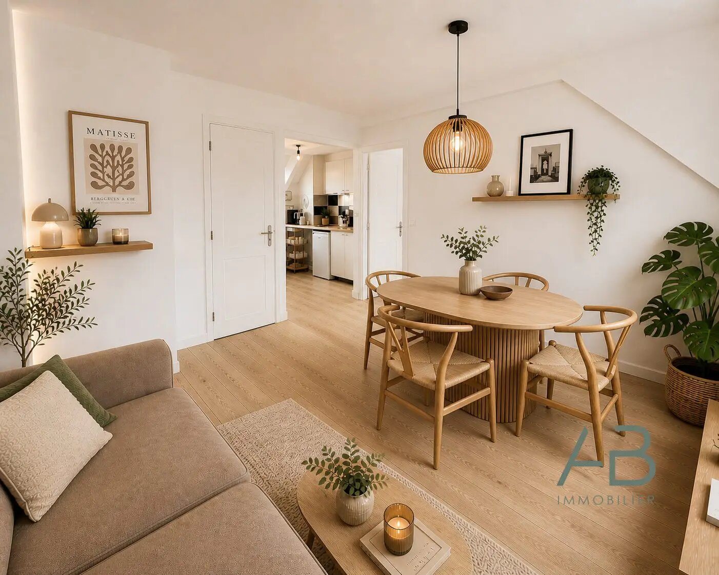 Maison à vendre, 40m², Lille