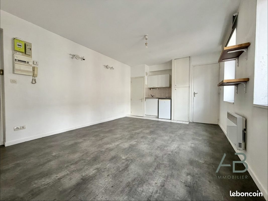 Appartement à vendre, 23m², Lille
