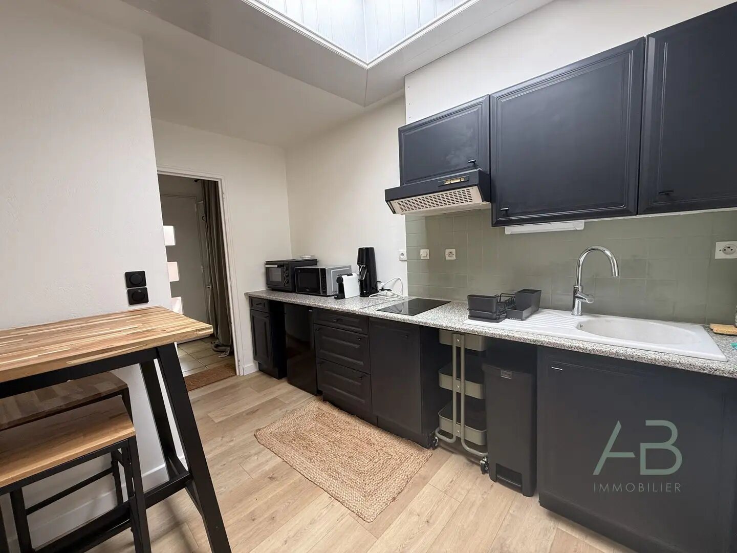 Appartement à louer, 28m², Lille
