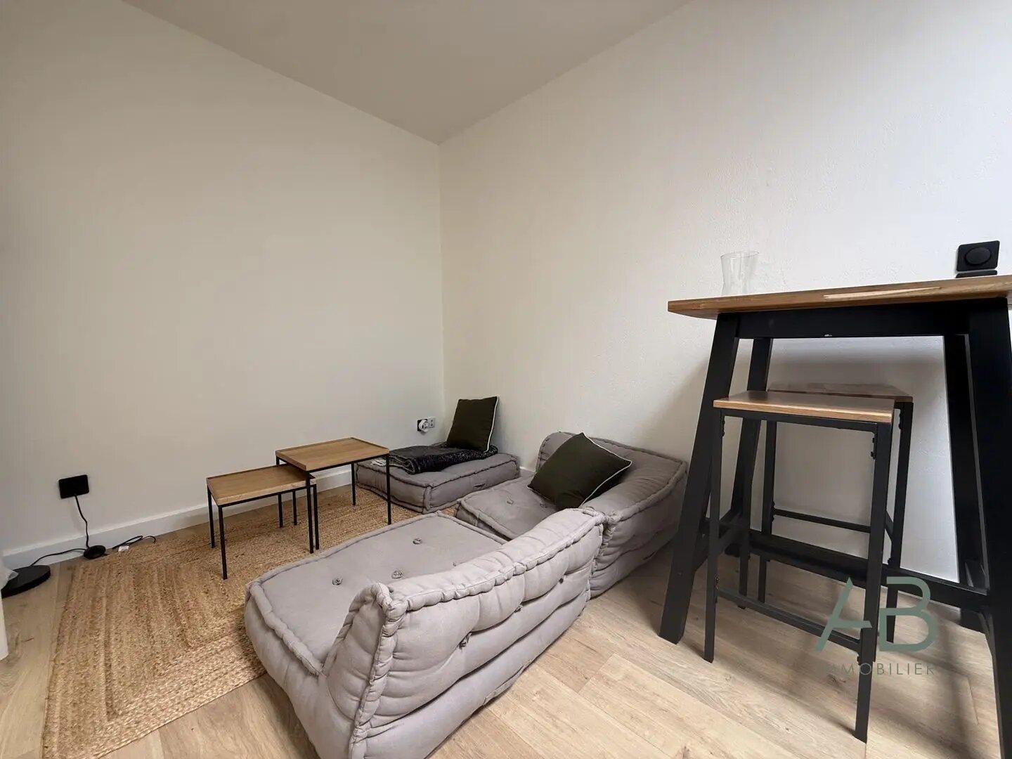 Appartement à louer, 28m², Lille