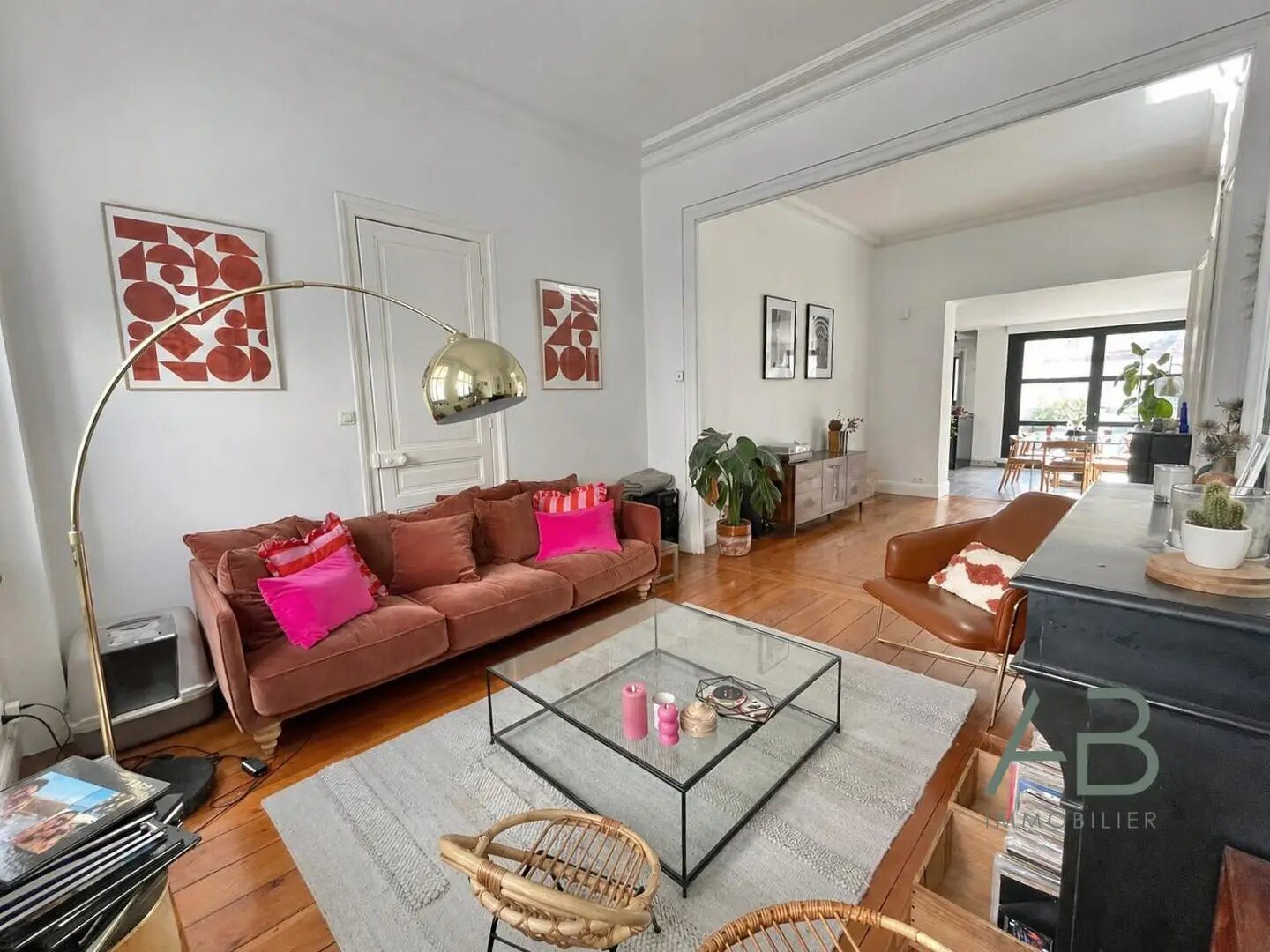 Maison à vendre, 165m², Lille