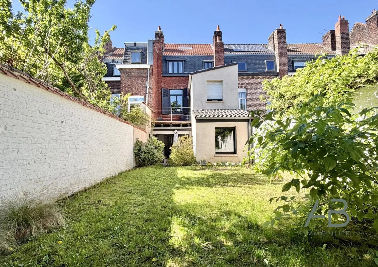 Maison à vendre, 165m², Lille