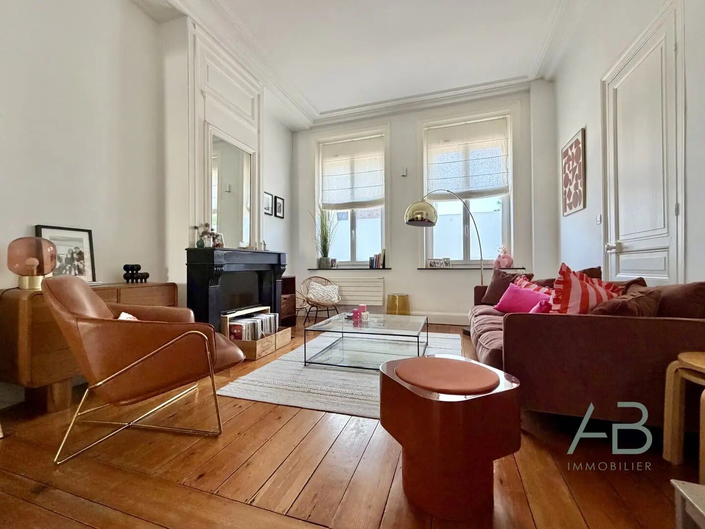 Maison à vendre, 165m², Lille