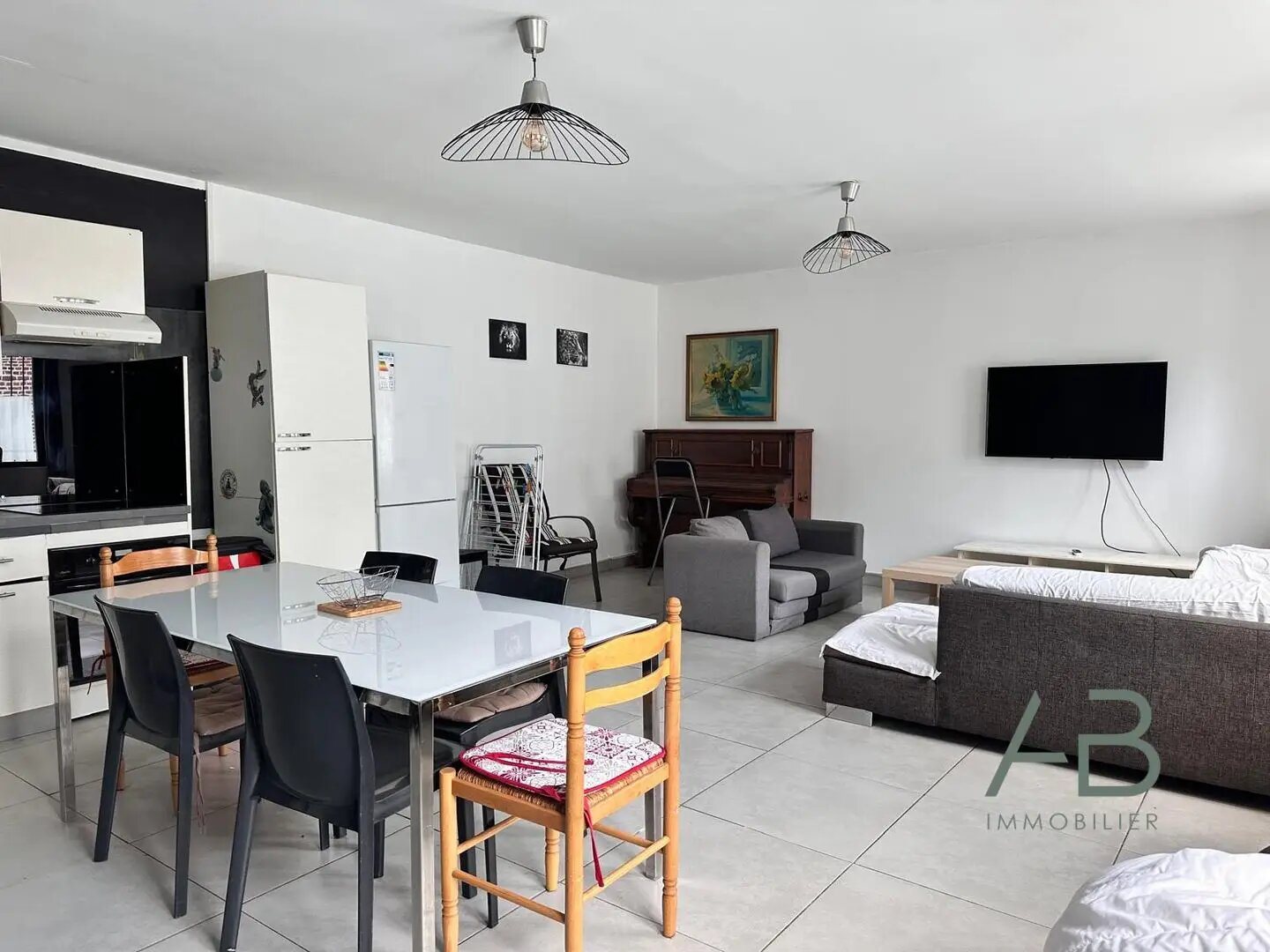 Maison à vendre, 117m², Lille