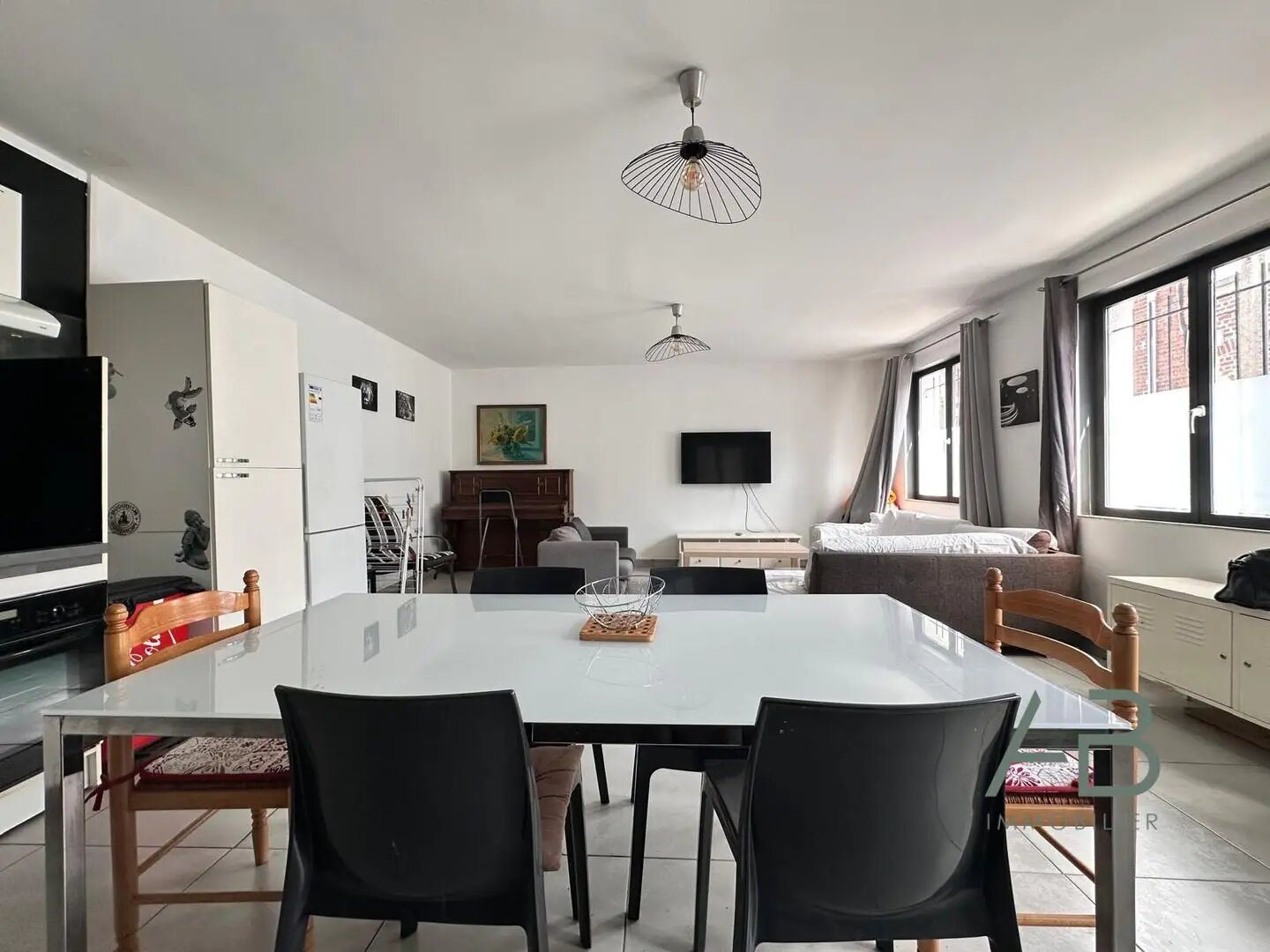 Maison à vendre, 117m², Lille