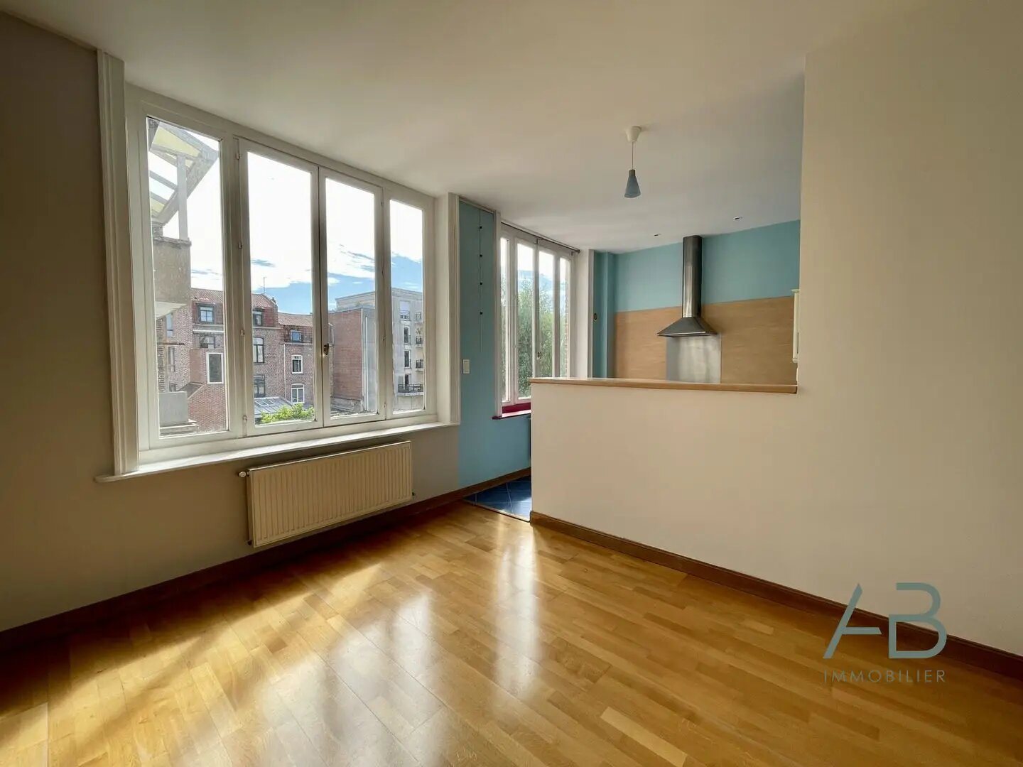 Appartement à vendre, 95m², Lille