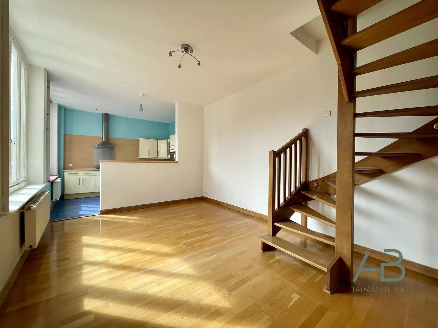 Appartement à vendre, 95m², Lille