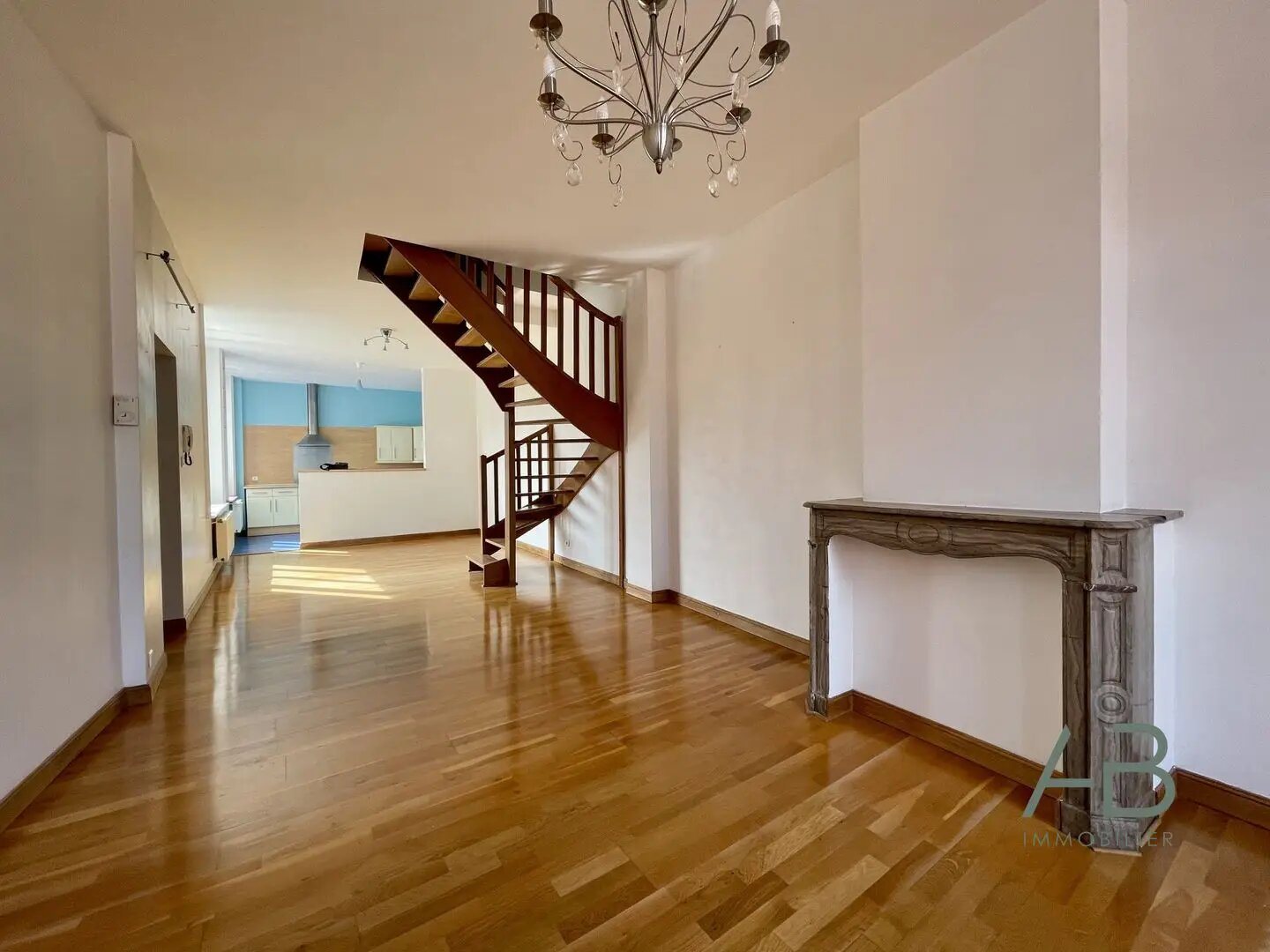 Appartement à vendre, 95m², Lille