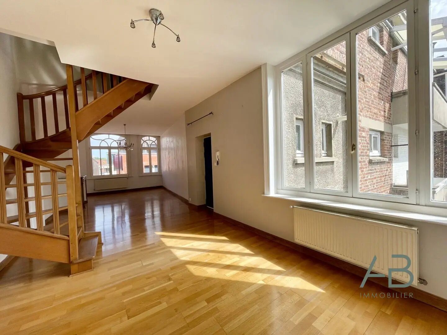 Appartement à vendre, 95m², Lille