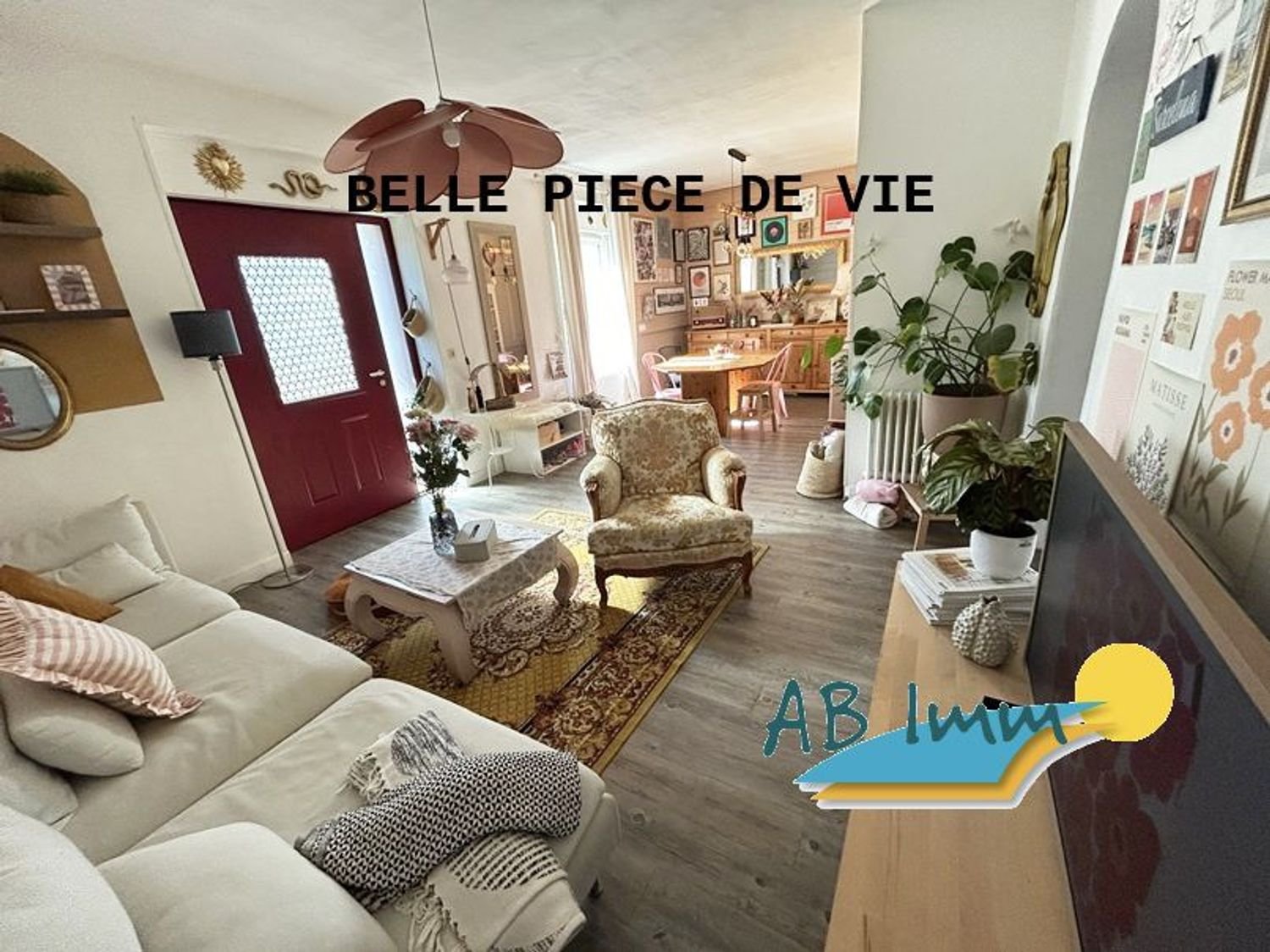 Maison à vendre, 105m², Lanester