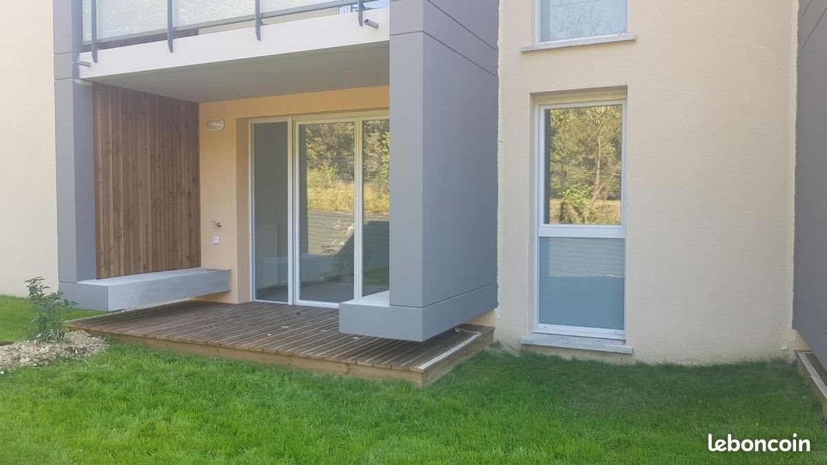 Appartement à louer, 39m², Saint-Orens-de-Gameville