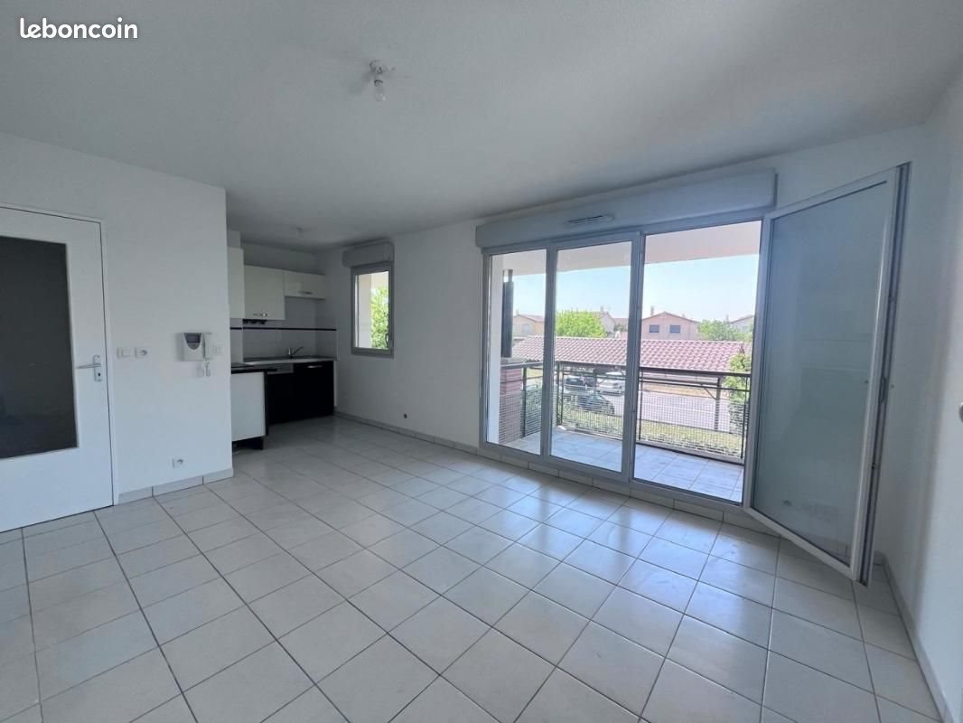 Appartement à louer, 44m², Frouzins