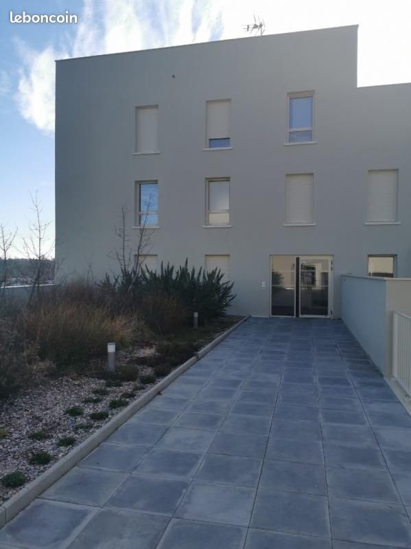 Appartement à louer, 54m², Cornebarrieu