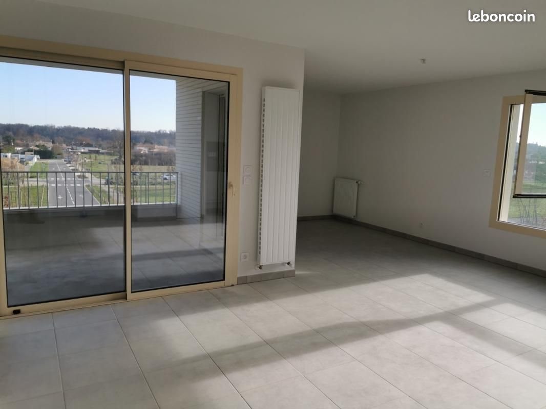 Appartement à louer, 54m², Cornebarrieu