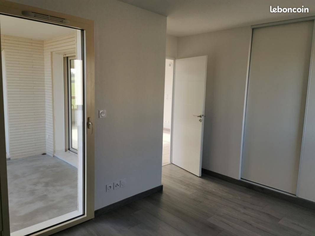 Appartement à louer, 54m², Cornebarrieu