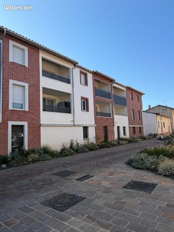 Appartement à louer, 39m², Pins-Justaret