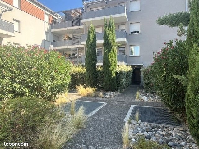 Appartement à louer, 39m², Toulouse