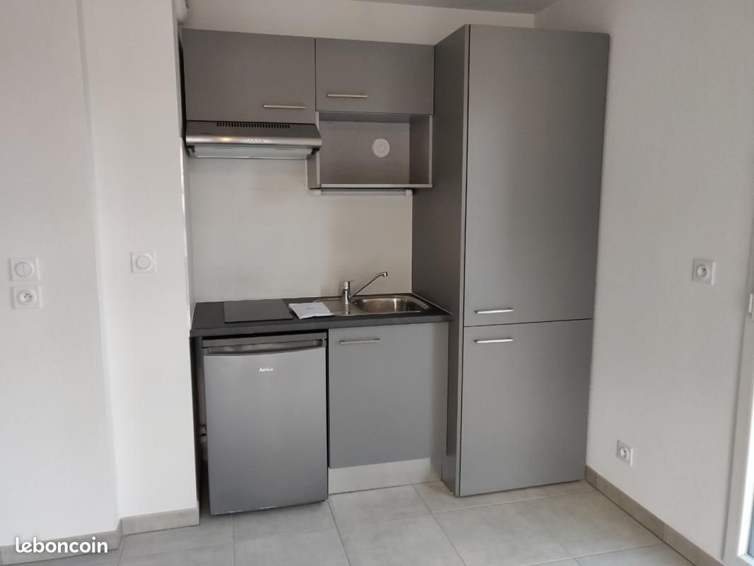 Appartement à louer, 43m², Cornebarrieu