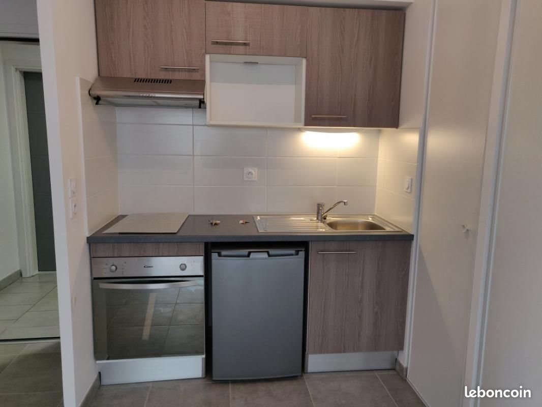 Appartement à louer, 38m², Toulouse