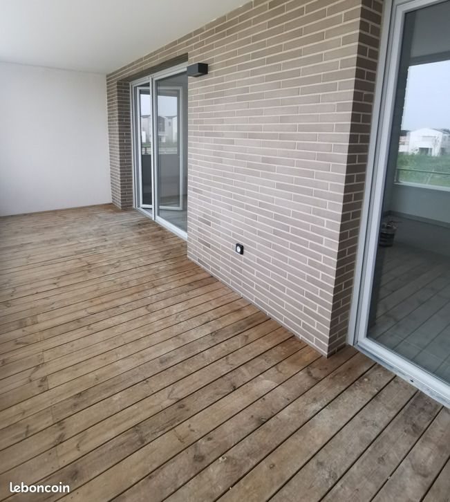 Appartement à louer, 65m², Aussonne