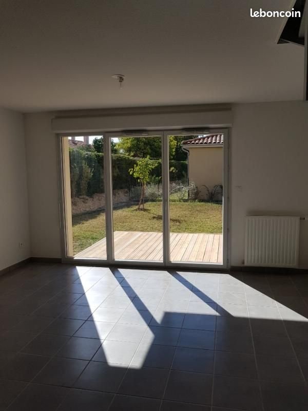 Maison à louer, 66m², Saint-Jory