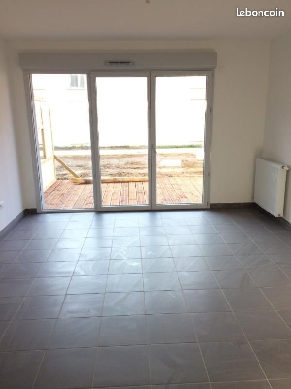 Appartement à louer, 41m², Saint-Alban