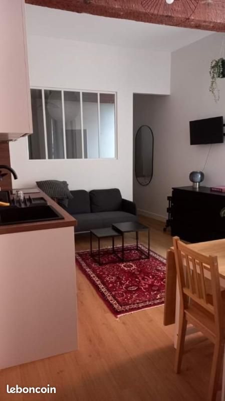 Appartement à louer, 23m², Toulouse