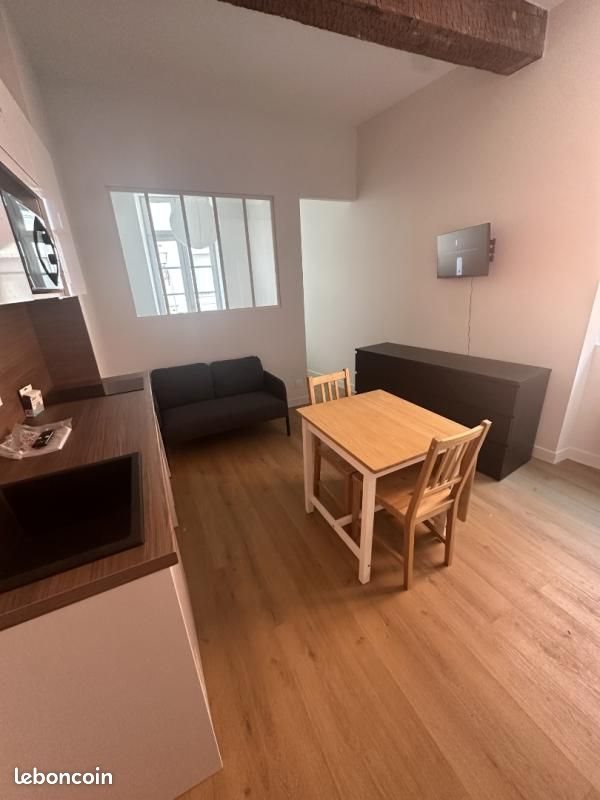 Appartement à louer, 23m², Toulouse