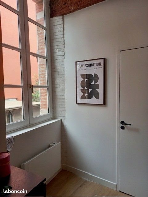 Appartement à louer, 23m², Toulouse