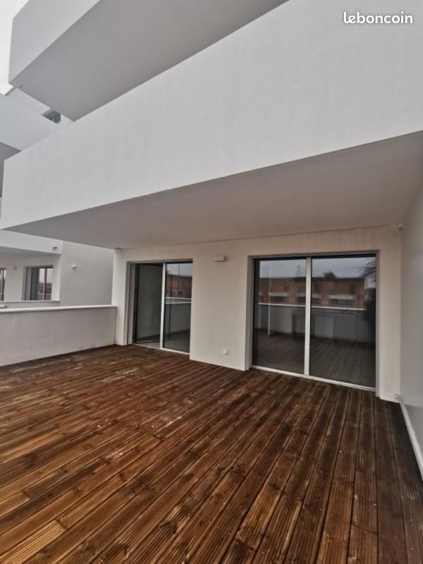 Appartement à louer, 58m², Pibrac