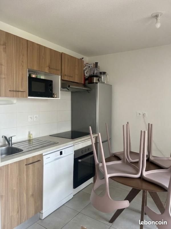Appartement à louer, 63m², Toulouse