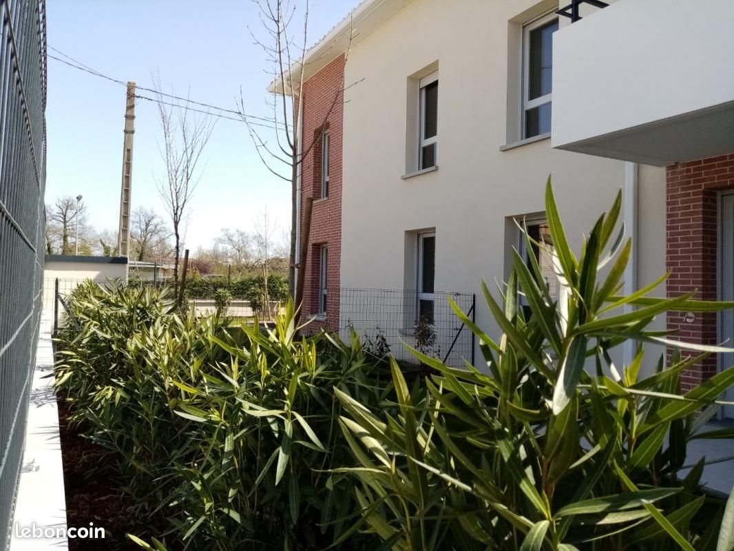 Appartement à louer, 41m², Toulouse