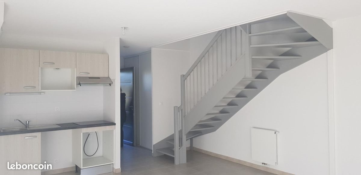 Maison à louer, 70m², Saint-Jory